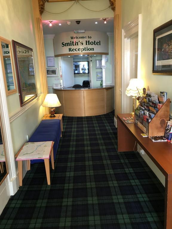 Guest house Smiths Glasgow