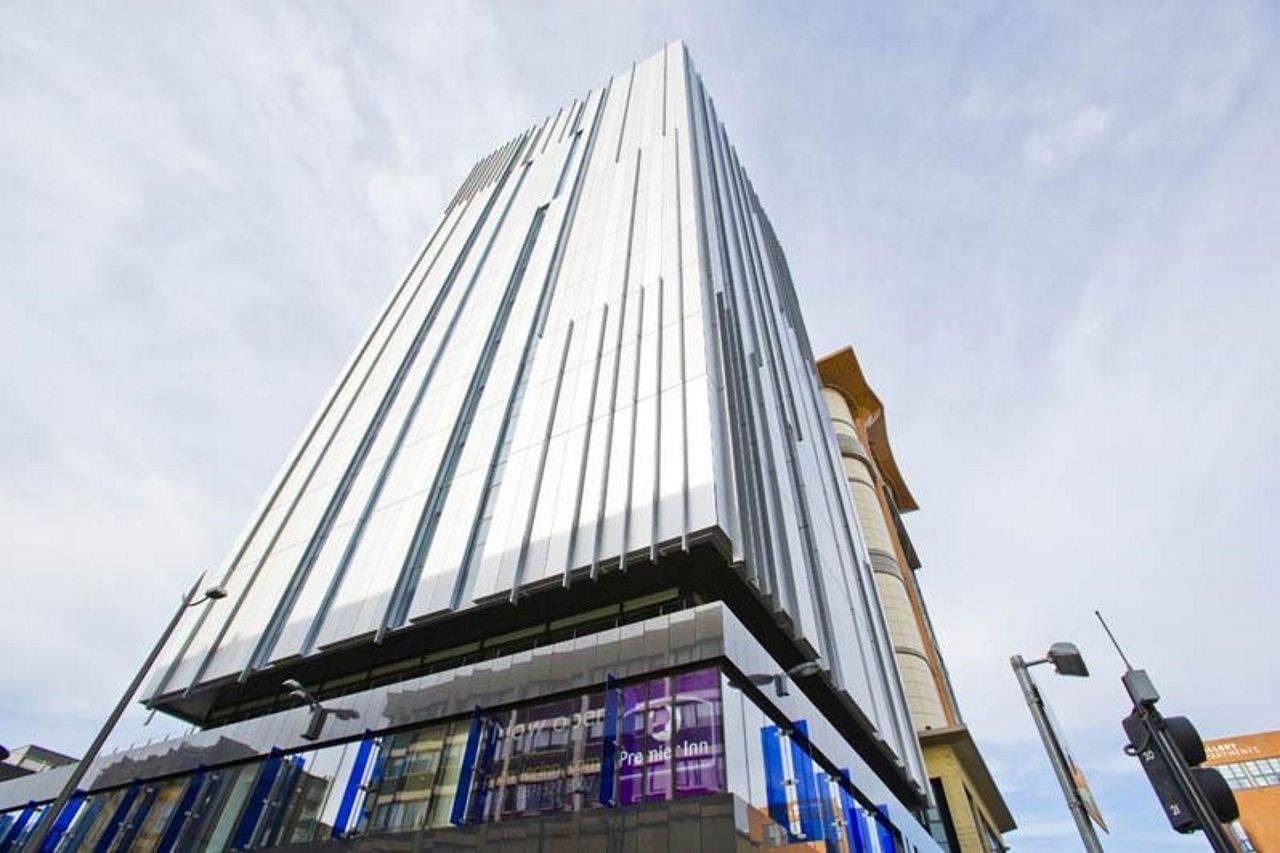 Premier Inn Glasgow City - Buchanan Galleries Hotel