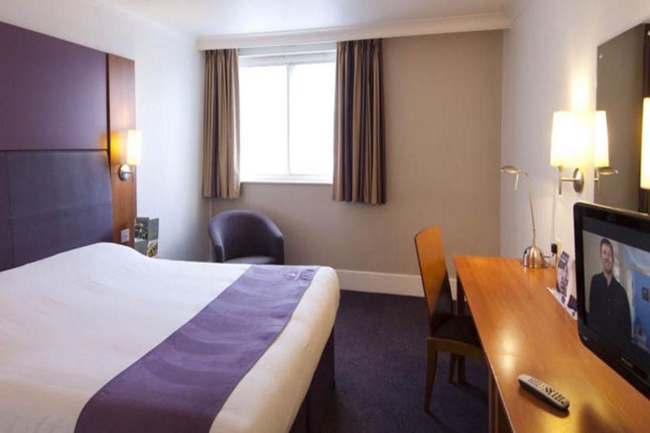 Premier Inn Glasgow City - Buchanan Galleries 3*