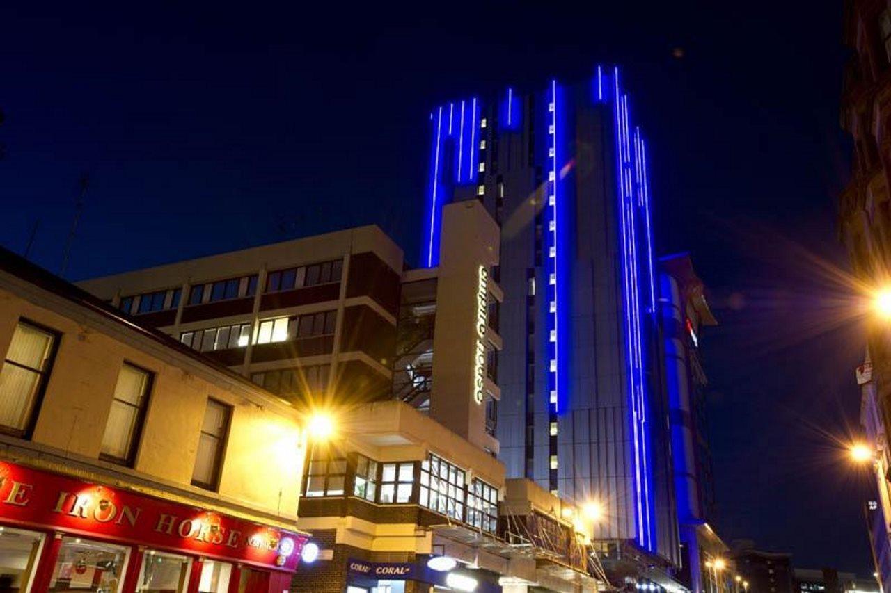 Premier Inn Glasgow City - Buchanan Galleries Hotel Glasgow
