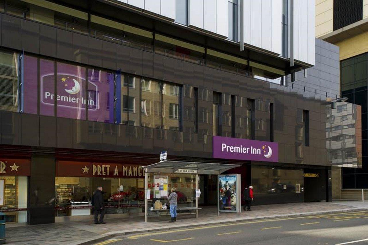 Premier Inn Glasgow City - Buchanan Galleries Hotel
