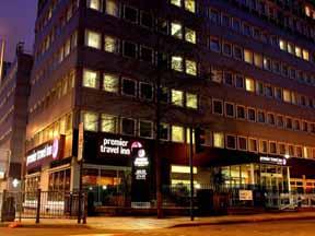 Hotel Premier Centre - Argyle Street Glasgow