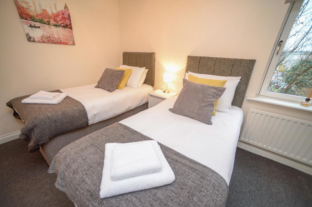 Admirals Gate Apartment Glasgow
