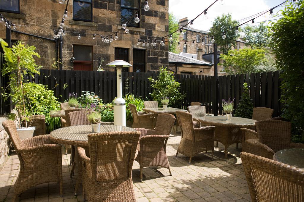 One Devonshire Gardens A Du Vin Glasgow