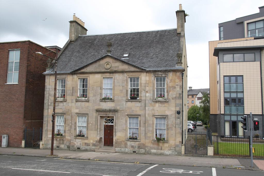 52 Charlotte Street , Green ,city Center * Glasgow