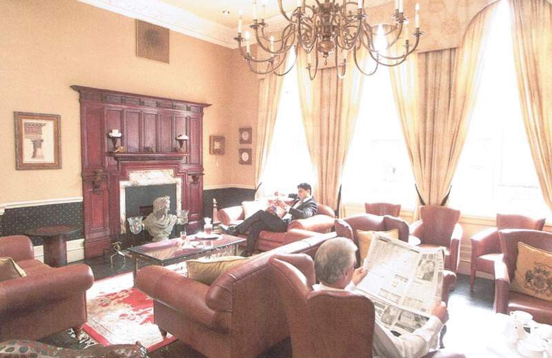 Alexander Thomson Hotel Glasgow