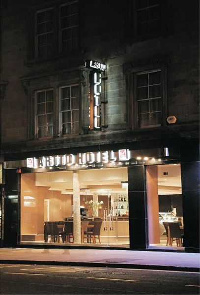 Artto 3* Glasgow