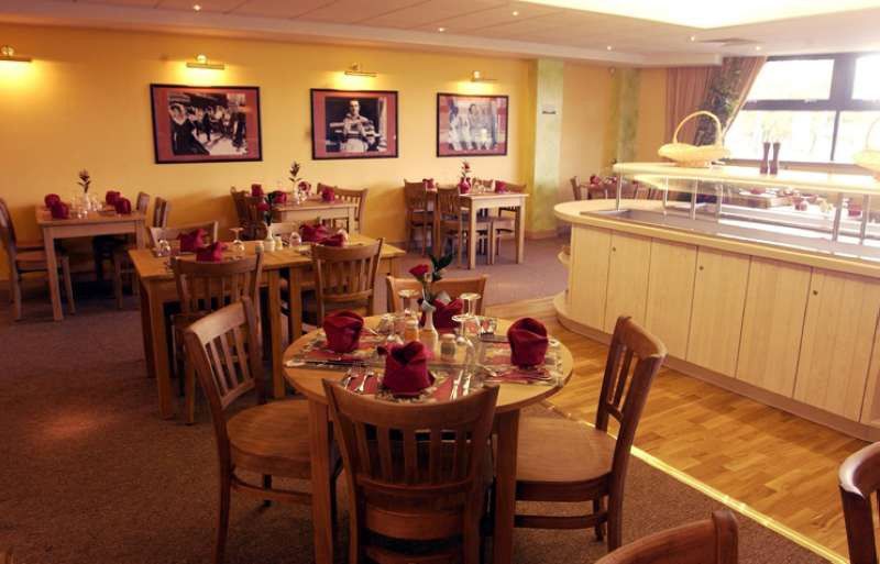 Hotel Campanile Secc Hydro 3*