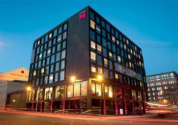 Citizenm Hotel Glasgow