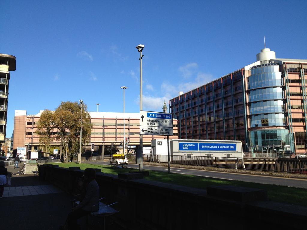 Charing Cross Glasgow