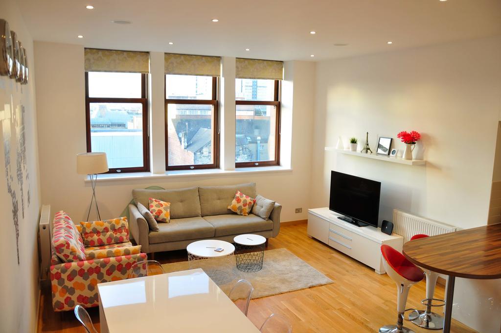 The Renaissance Apartment *