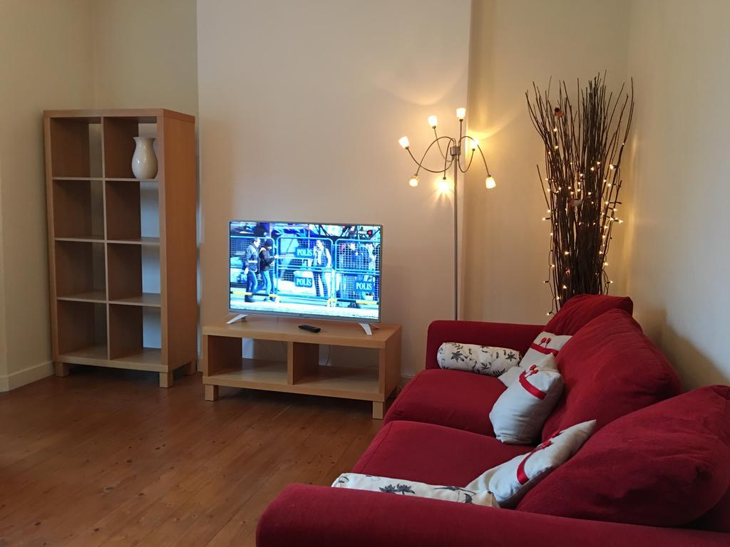 Scotstoun Apartment Glasgow