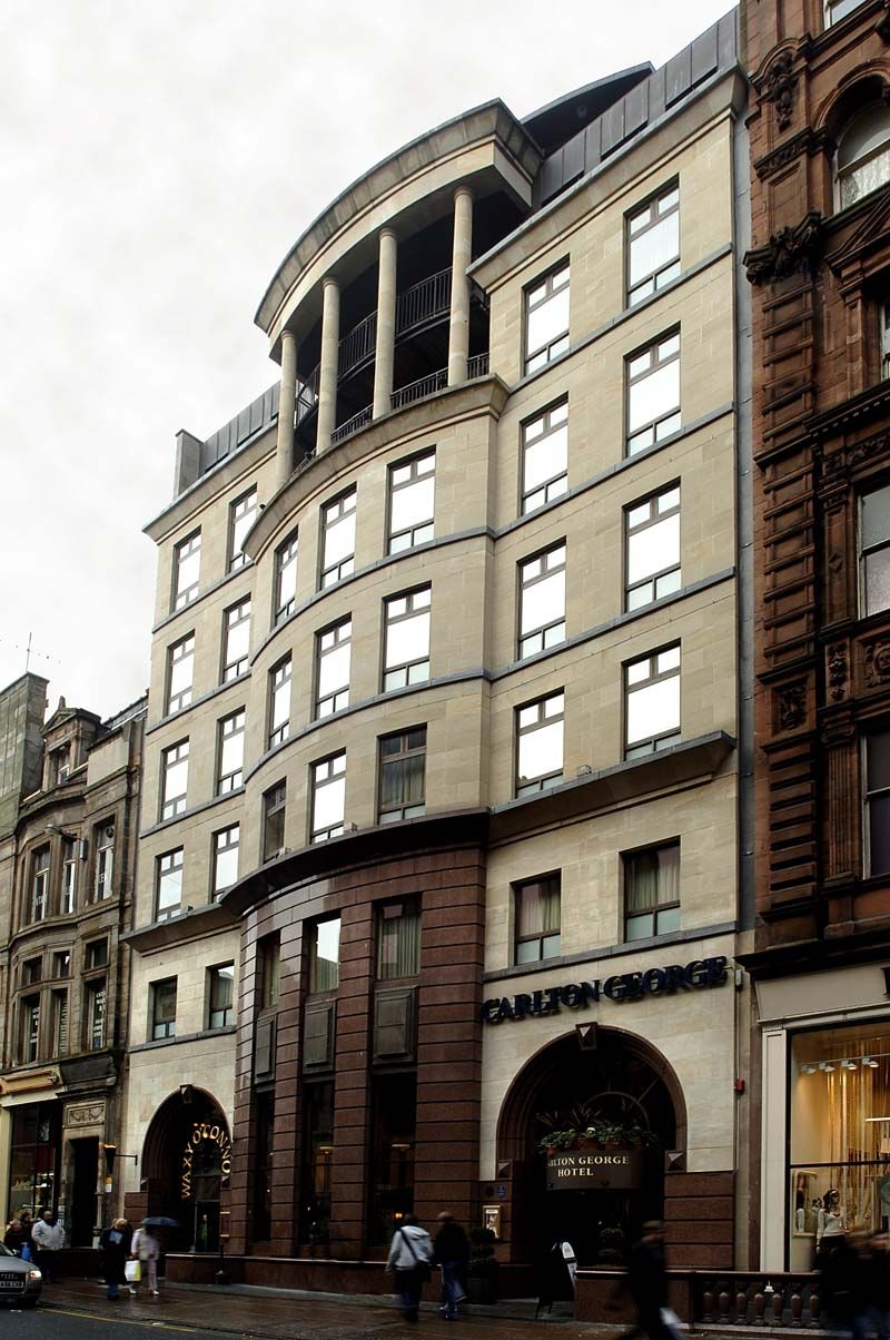Hotel Carlton George Glasgow