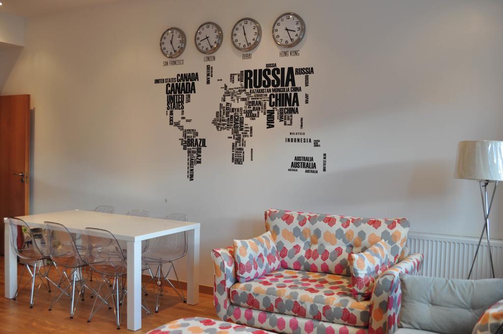 The Renaissance Apartment