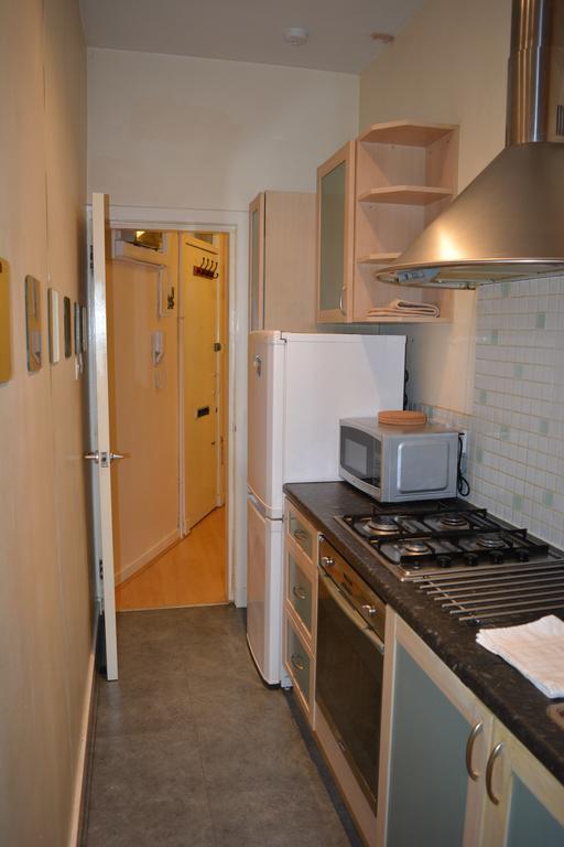 Scotstoun Apartment *