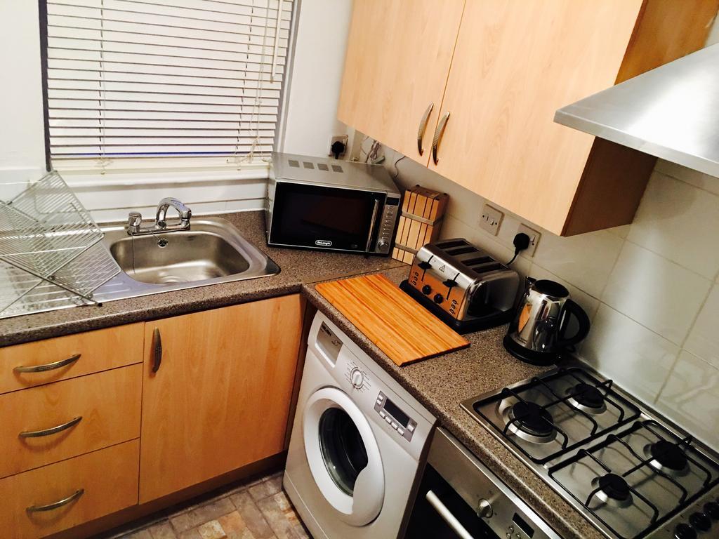 Macapartments -queen Elizabeth House Holiday home Glasgow
