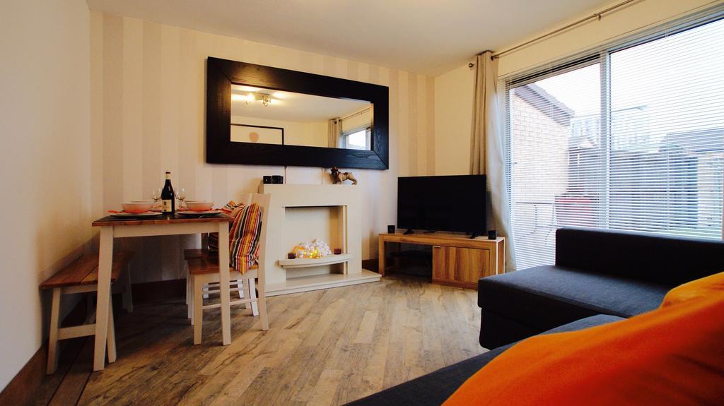 Macapartments -queen Elizabeth House * Glasgow