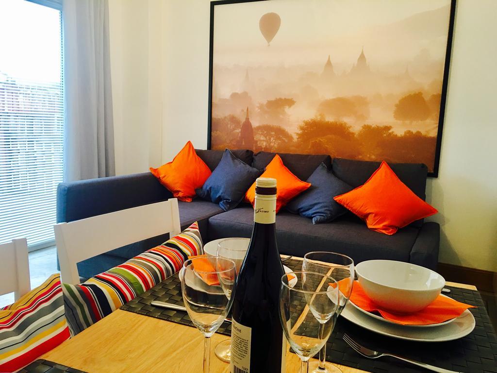 Holiday home Macapartments -queen Elizabeth House