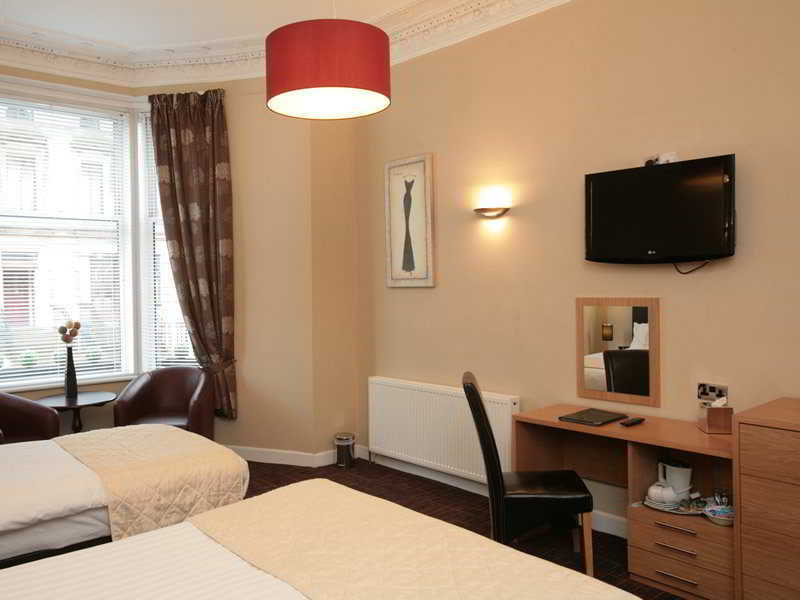 Kelvingrove - Sauchiehall St Hotel Glasgow