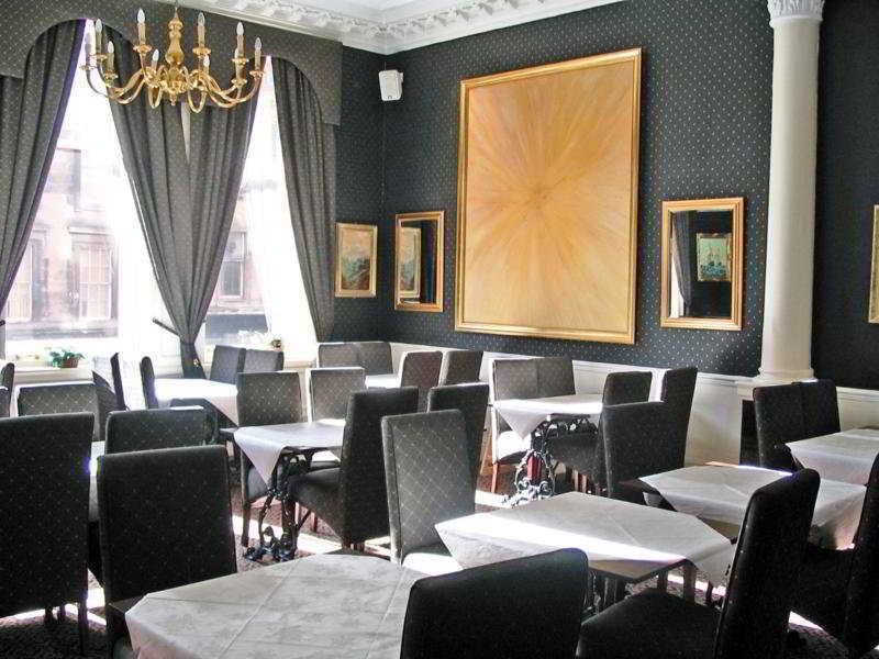 Alexander Thomson Hotel Glasgow