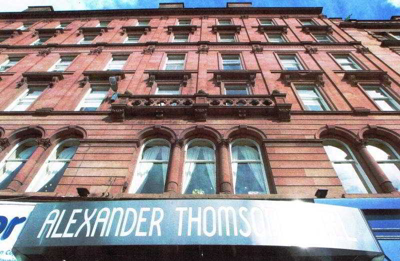 Hotel Alexander Thomson 3*