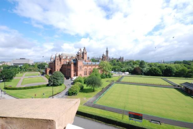1081 Sauchiehall St Apartment Glasgow