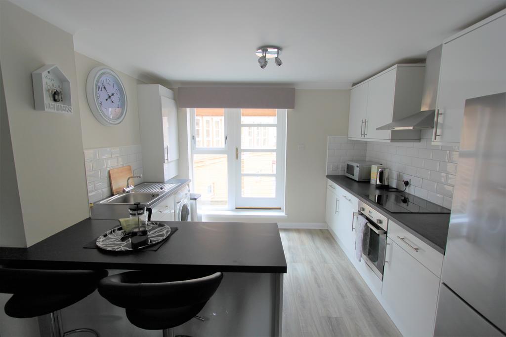 1081 Sauchiehall St Apartment *