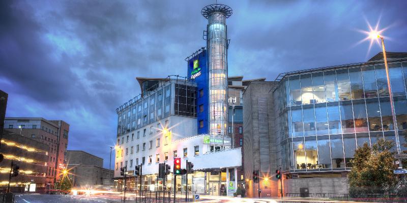 - - Ctr Theatreland By Ihg Hotel Glasgow