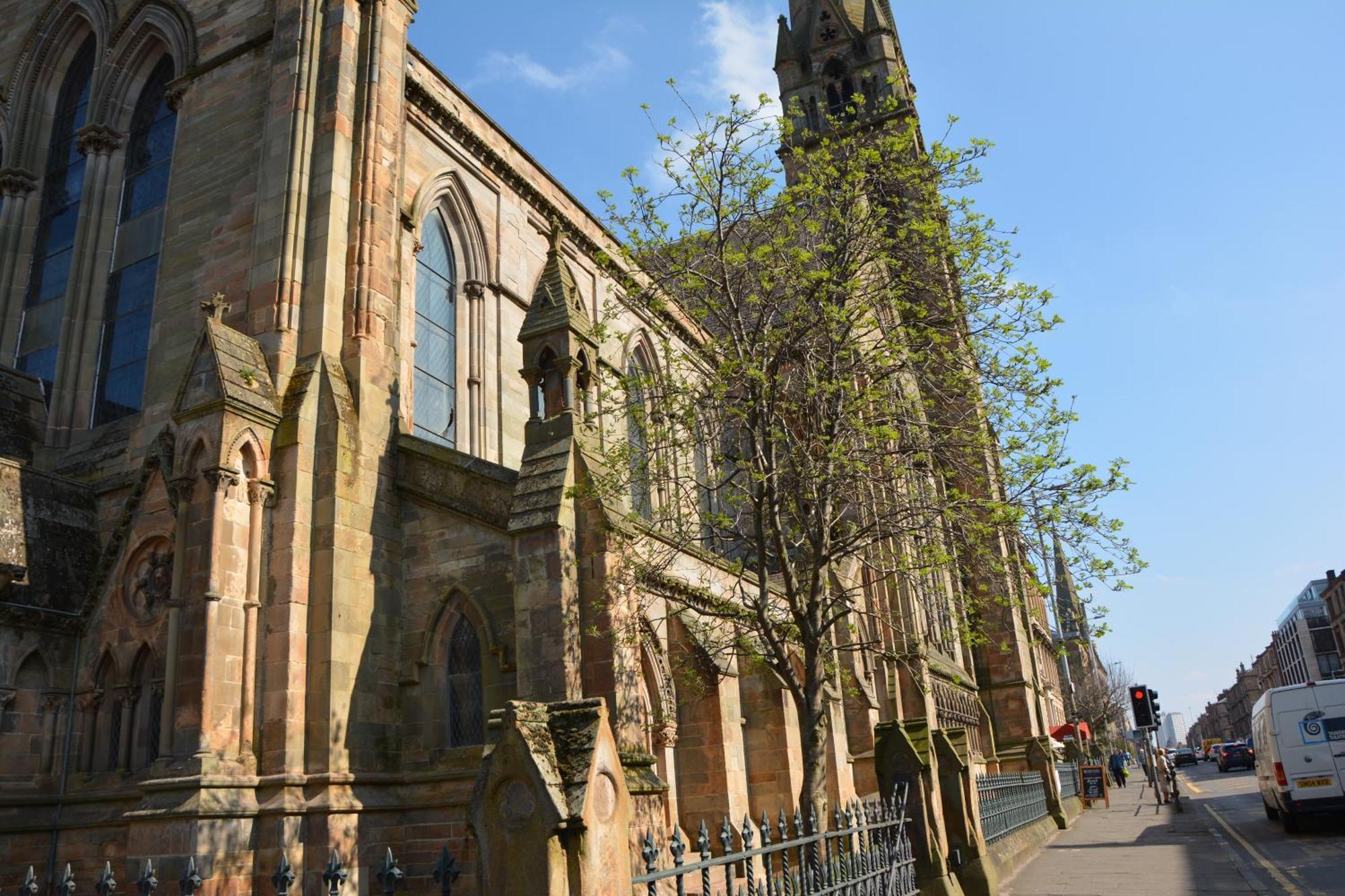Apartment Amadeus Serviced Glasgow