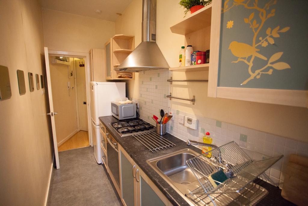Apartment Scotstoun Glasgow