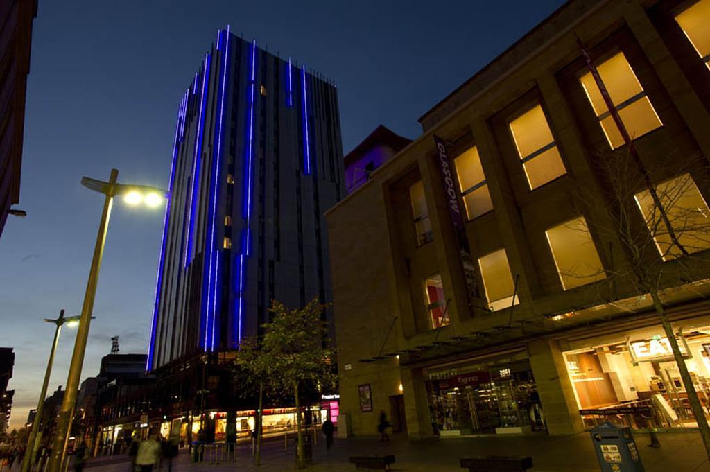 Hotel Premier Inn Glasgow City - Buchanan Galleries