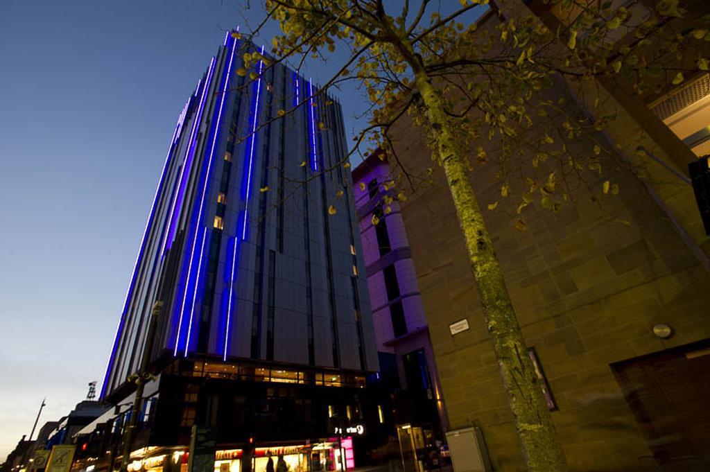 Premier Inn Glasgow City - Buchanan Galleries Hotel