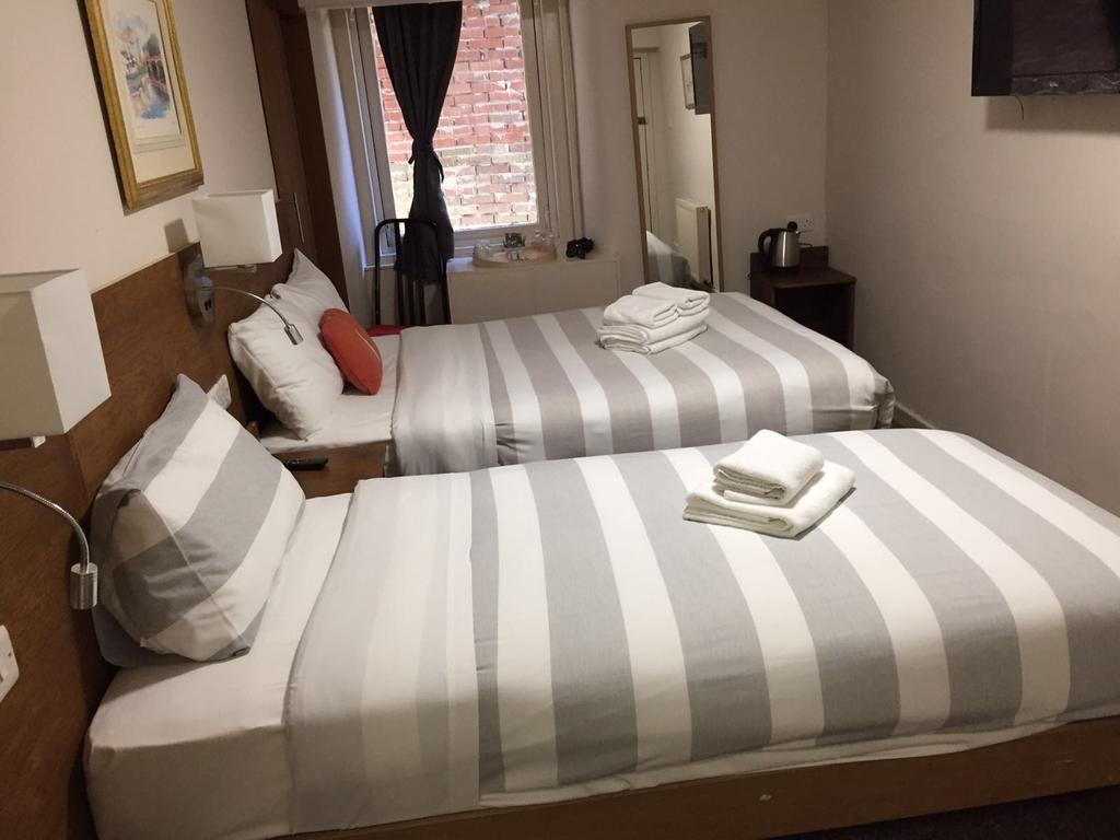 House Guest house Glasgow