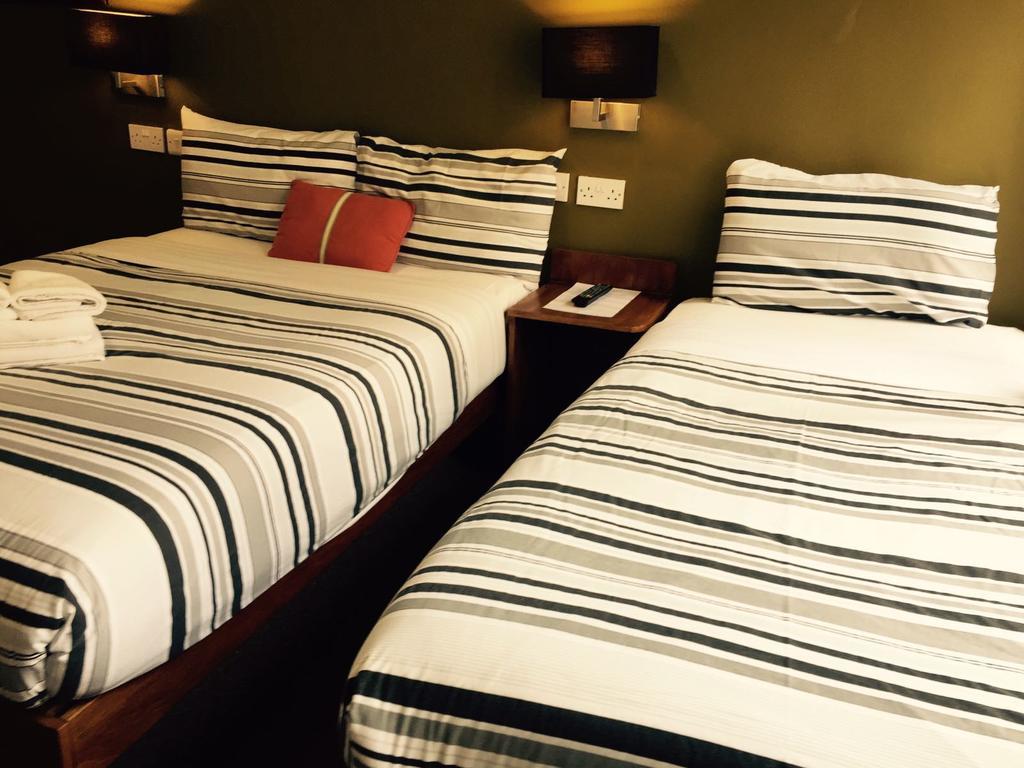 House Guest house Glasgow