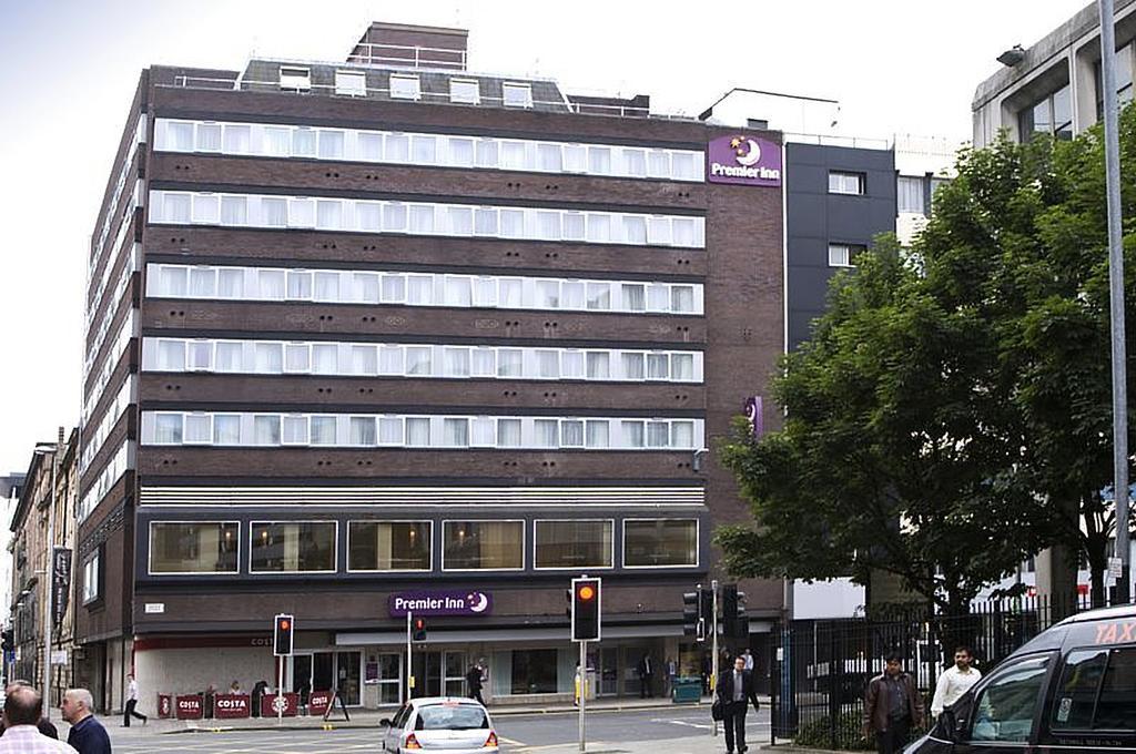 Premier Centre - Argyle Street 3* Glasgow