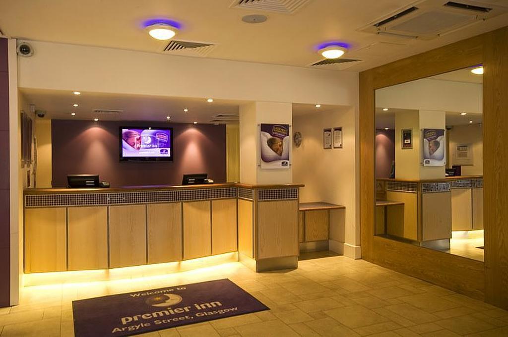 Premier Centre - Argyle Street Glasgow
