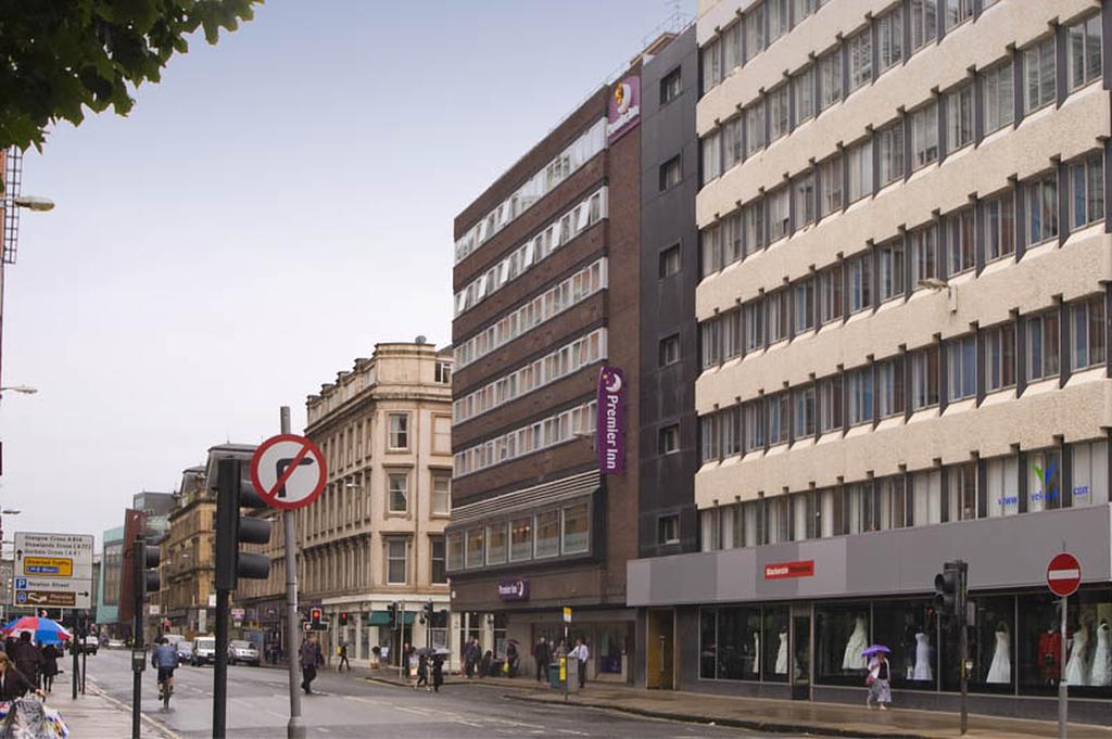 Hotel Premier Centre - Argyle Street Glasgow