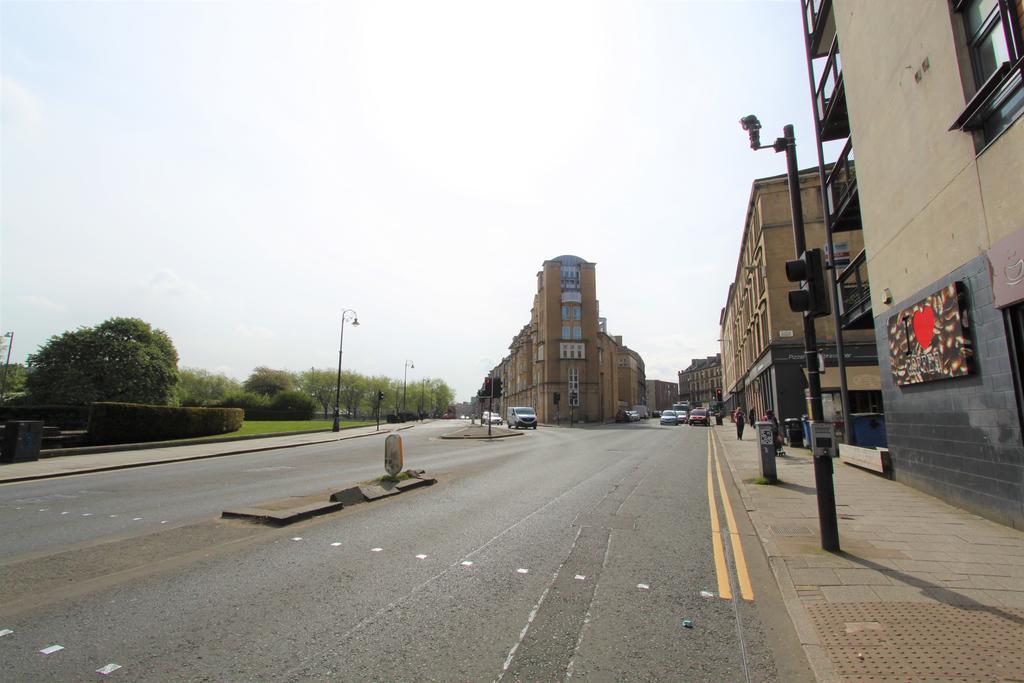 1081 Sauchiehall St Apartment Glasgow