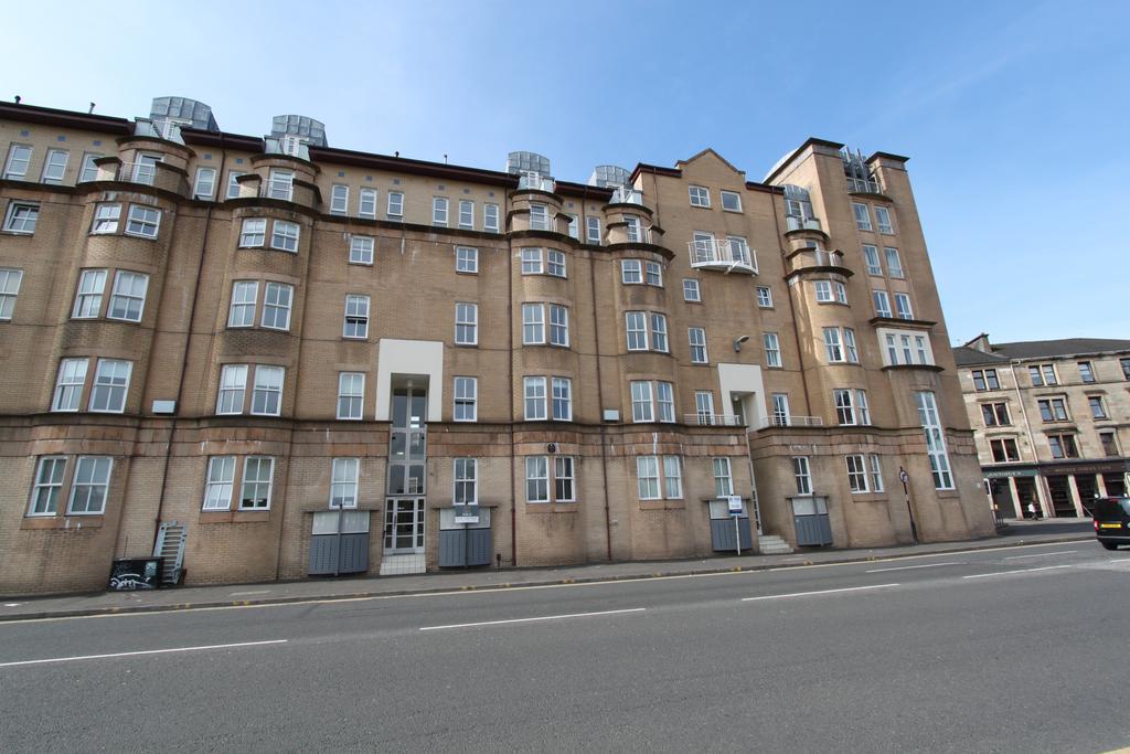 1081 Sauchiehall St * Glasgow