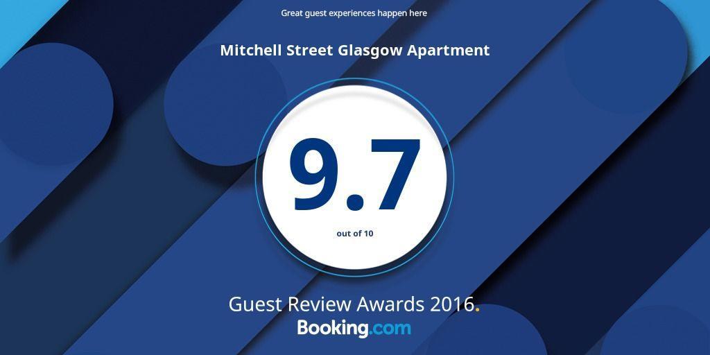 Mitchell Street Apartment Glasgow