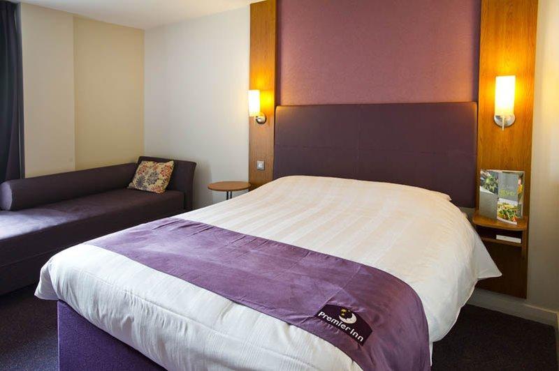 Premier Inn Glasgow City - Buchanan Galleries 3* Glasgow