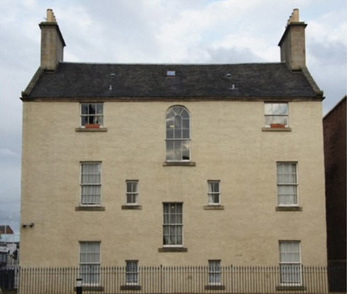 Apartment 52 Charlotte Street , Green ,city Center