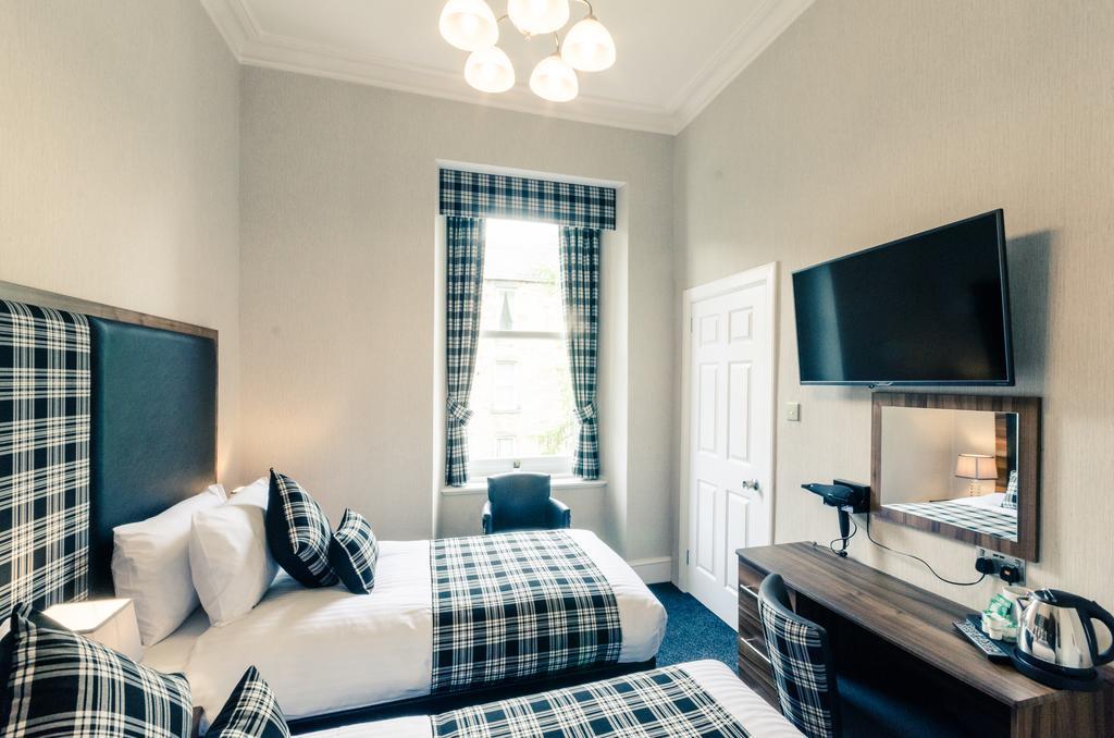 Allison Executive Lets Apartment Glasgow