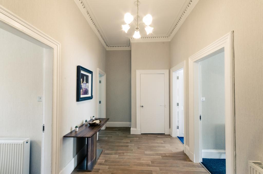 Allison Executive Lets Apartment