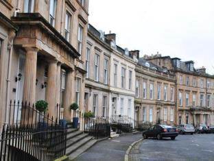 Apartment Dreamhouse West End Glasgow