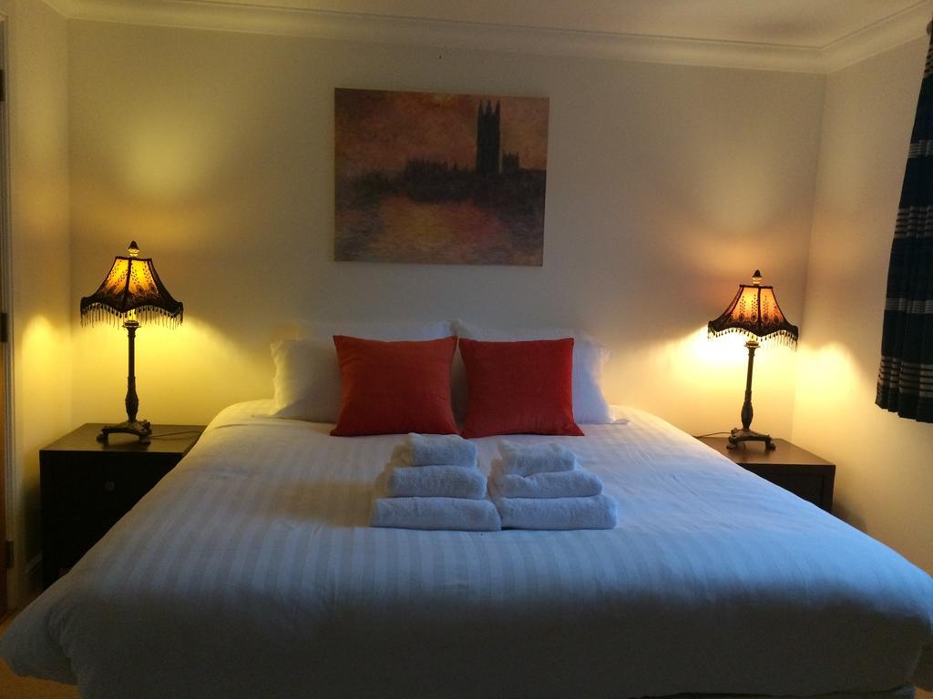 The Botanic Hub West End - 2 Bedrooms Apartment Glasgow