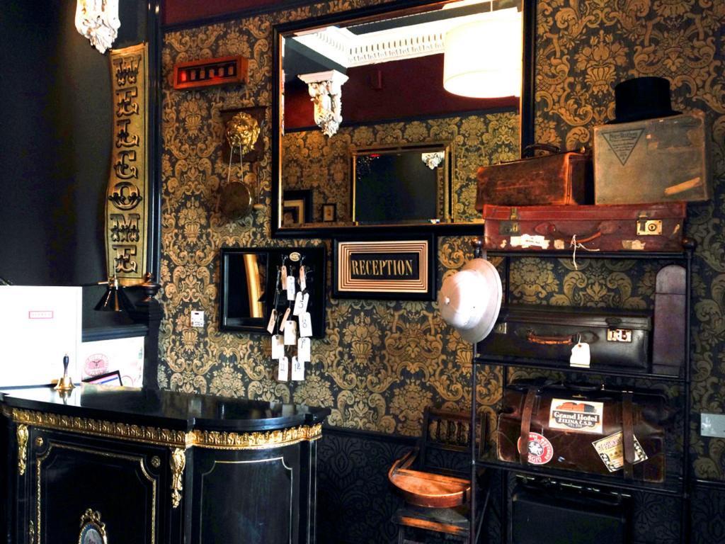 The Alfred