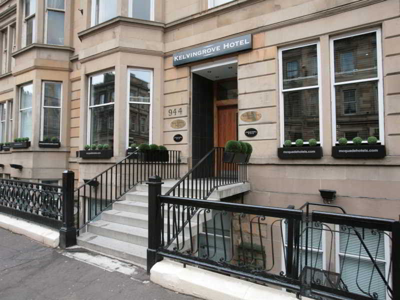 Kelvingrove - Sauchiehall St Hotel Glasgow