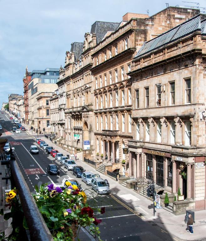 West George Street Apartment Glasgow