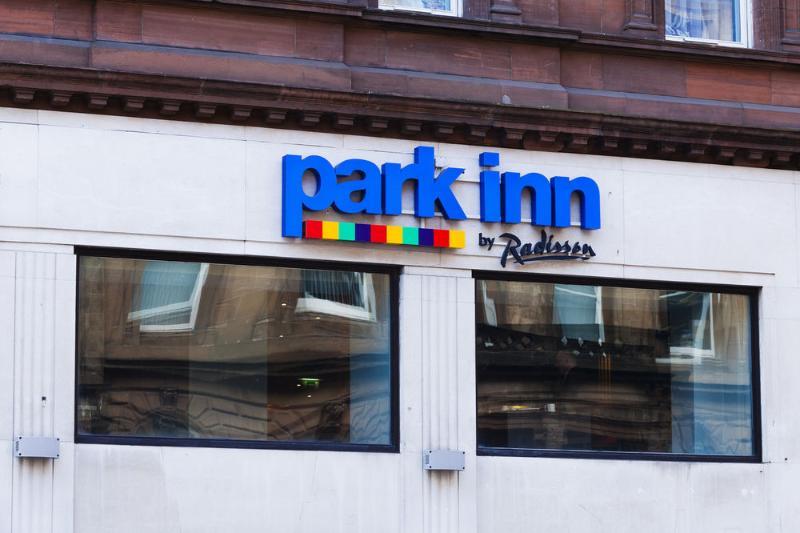 Park Centre By Radisson 4* Glasgow
